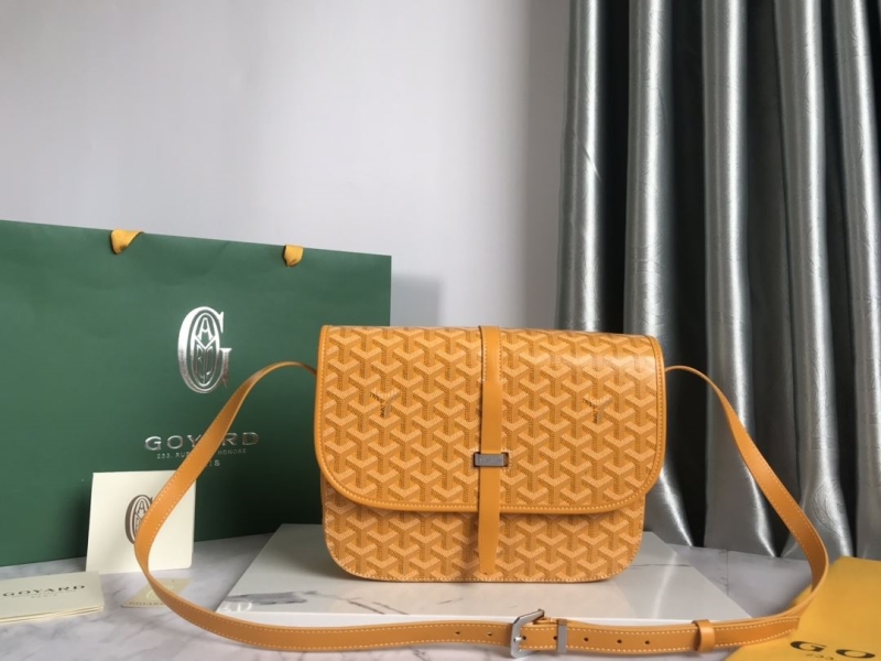 Goyard Satchel Bags